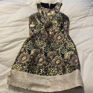 Filtre label a line dress from Nordstrom